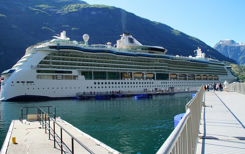Puertos de Hellesylt-Geiranger: Excursiones por libre - Forum Cruise the Baltic and Fjords