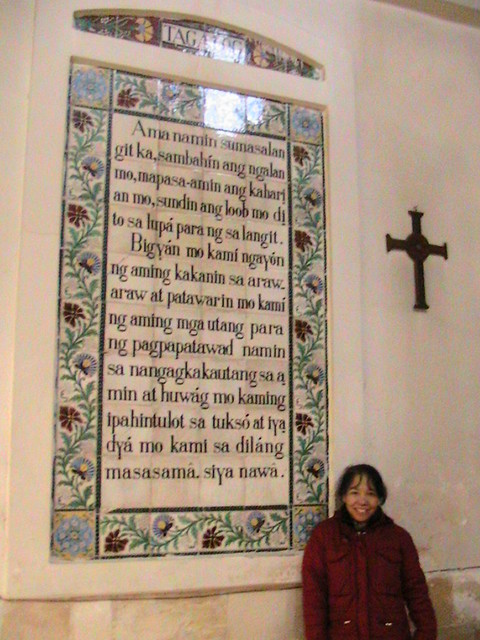 Ama Namin | The Prayer...in Tagalog | Dorothy Aguilar | Flickr