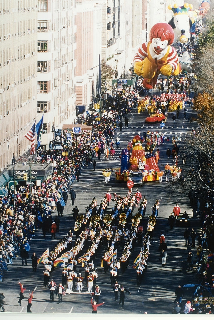 When is the thanksgiving in the usa