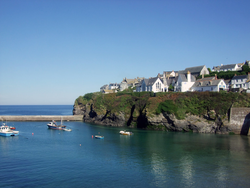 Port Issac aka Port Wenn 3 | Port Issac, Cornwall | Terry Moran aka ...