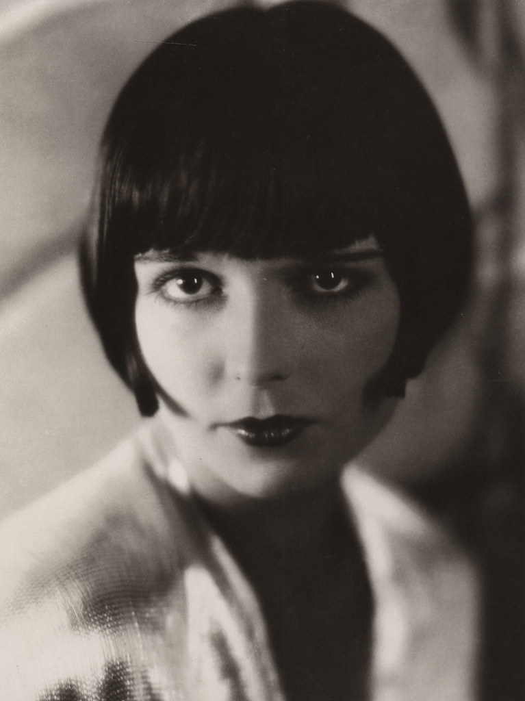 Louise Brooks - Launch of Louise Brooks Online! | I'm sorry … | Flickr