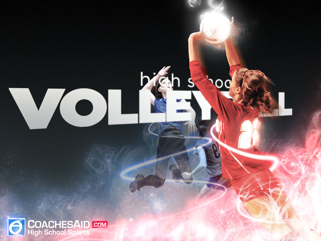 Volleyball Wallpaper | ©CoachesAid.com Volleyball Wallpaper | Stewart ...