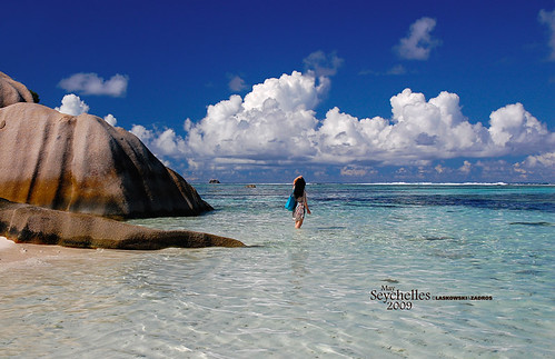 Seychelles, La Digue Island