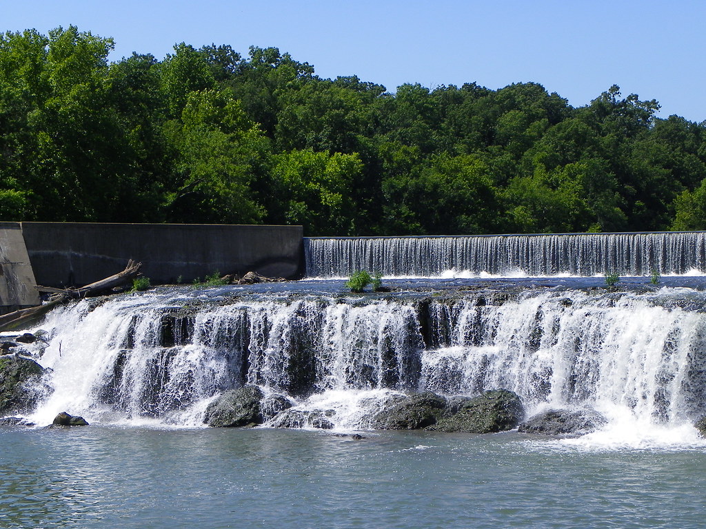 Grand Falls - Joplin, Missouri | Dustin Holmes | Flickr