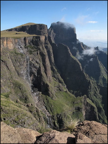 Download this Tugela Falls picture