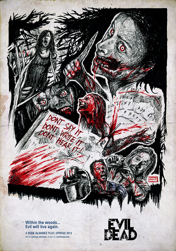 Evil Dead - Poster 7