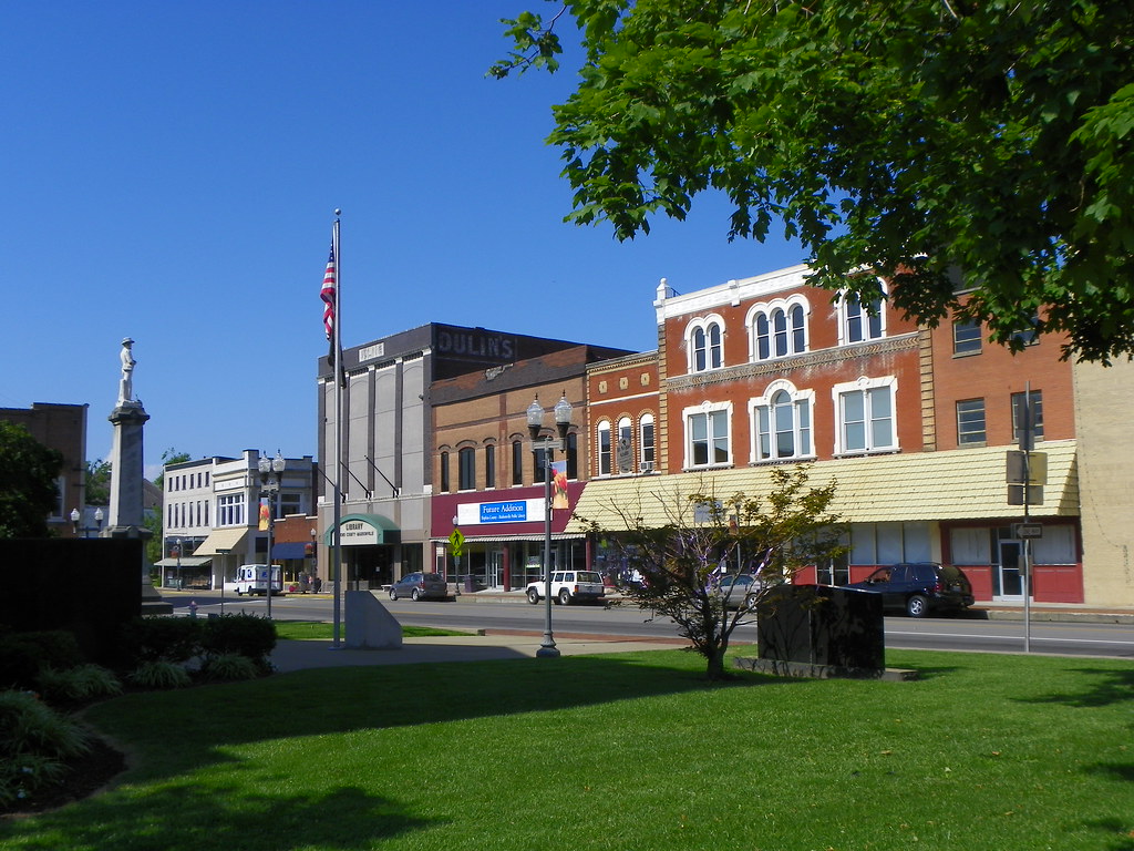 madisonville ky places to visit