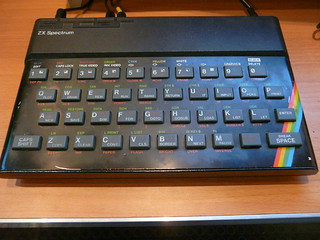 ZX Spectrum, National Museum of Computing, Bletchley Park