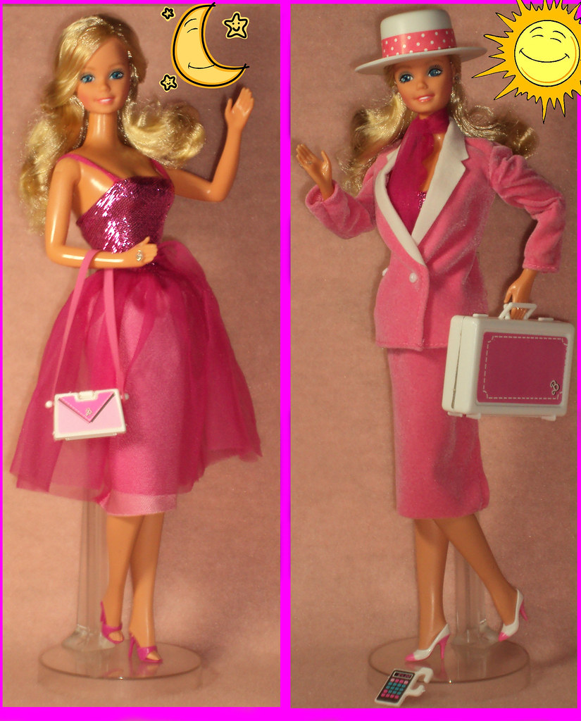 Mes mannequins divers... Barbie, Jem et autres... 3751777576_4415cf85a8_b
