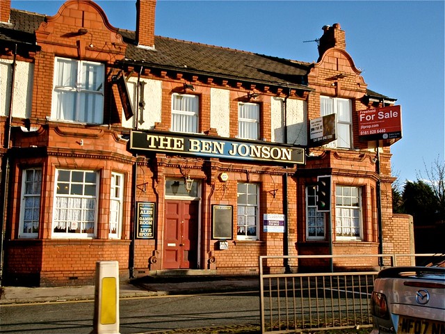 The Ben Jonson Pub 4126846319_f7341572f2_z