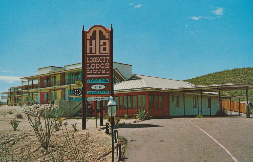 Lookout Lodge - Tombstone, Arizona