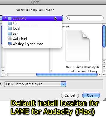 Audacity mac download
