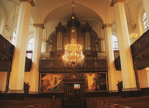 Church of the Holy Spirit, Copenhagen