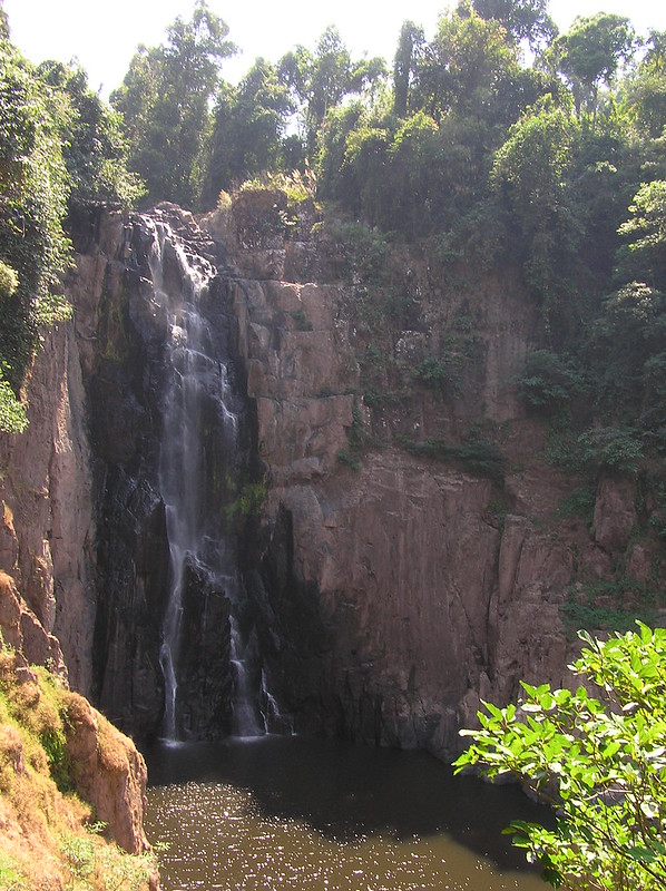 Haew Nabok Waterfall, Khao Yai National Park