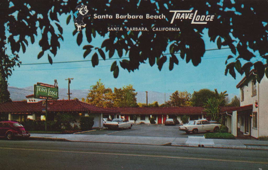 Travelodge - Santa Barbara, California