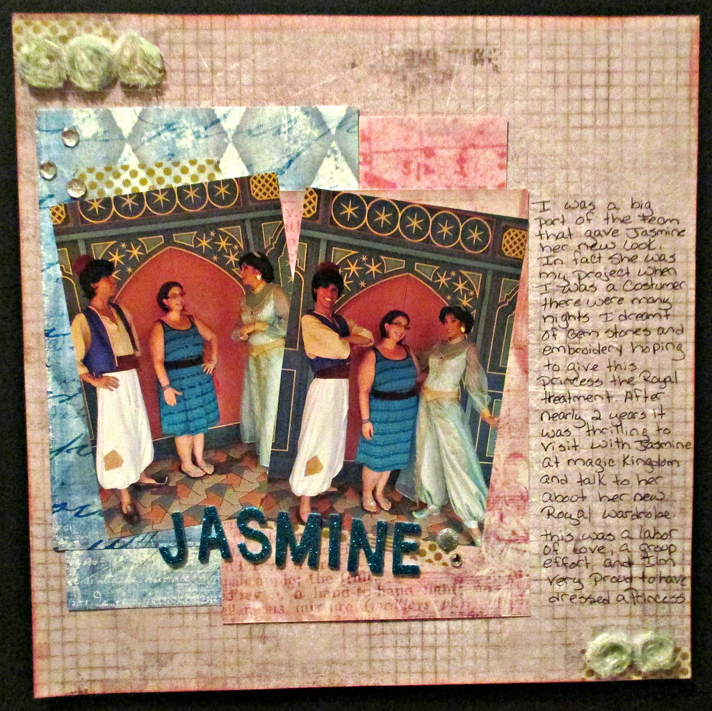 LOAD14 - Princess Jasmine
