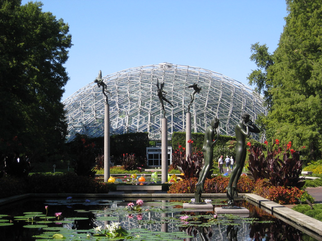 Image result for missouri botanical garden
