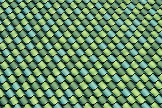 Green tiles (on Explore)