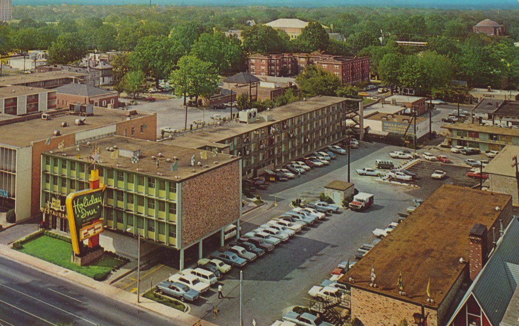 Holiday Inn Midtown - Memphis, Tennessee