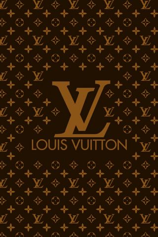 louis vuitton iphone wallpaper | For more Brand logo Iphone … | Flickr