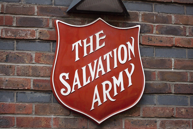 The Salvation Army Flickr Photo Sharing