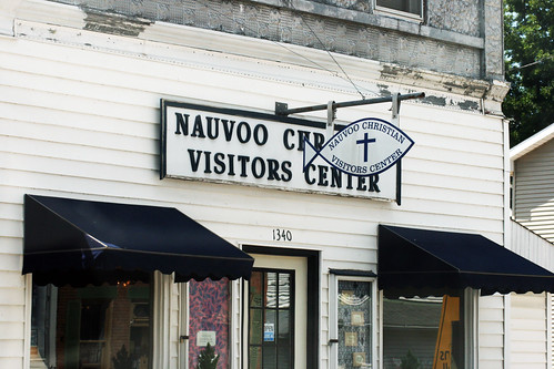 Nauvoo Christian Visitors Center