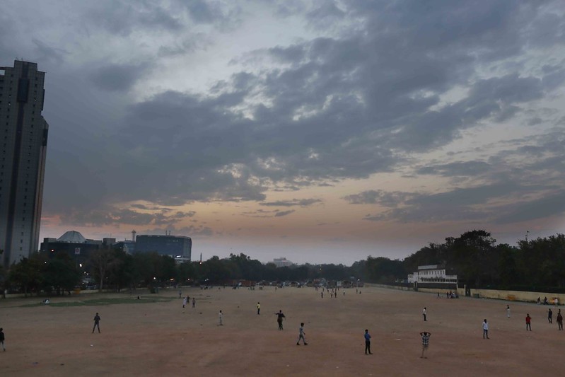 City Season - Discovering The New Summer Through Delhi Sky, Around Town