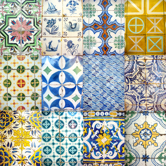 Azulejos de Portugal 1 | deu pra sacar qual foi a obsessão d… | Flickr