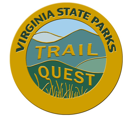 Virginia State Parks Trail Quest will reward you after a hike and is a lot of fun