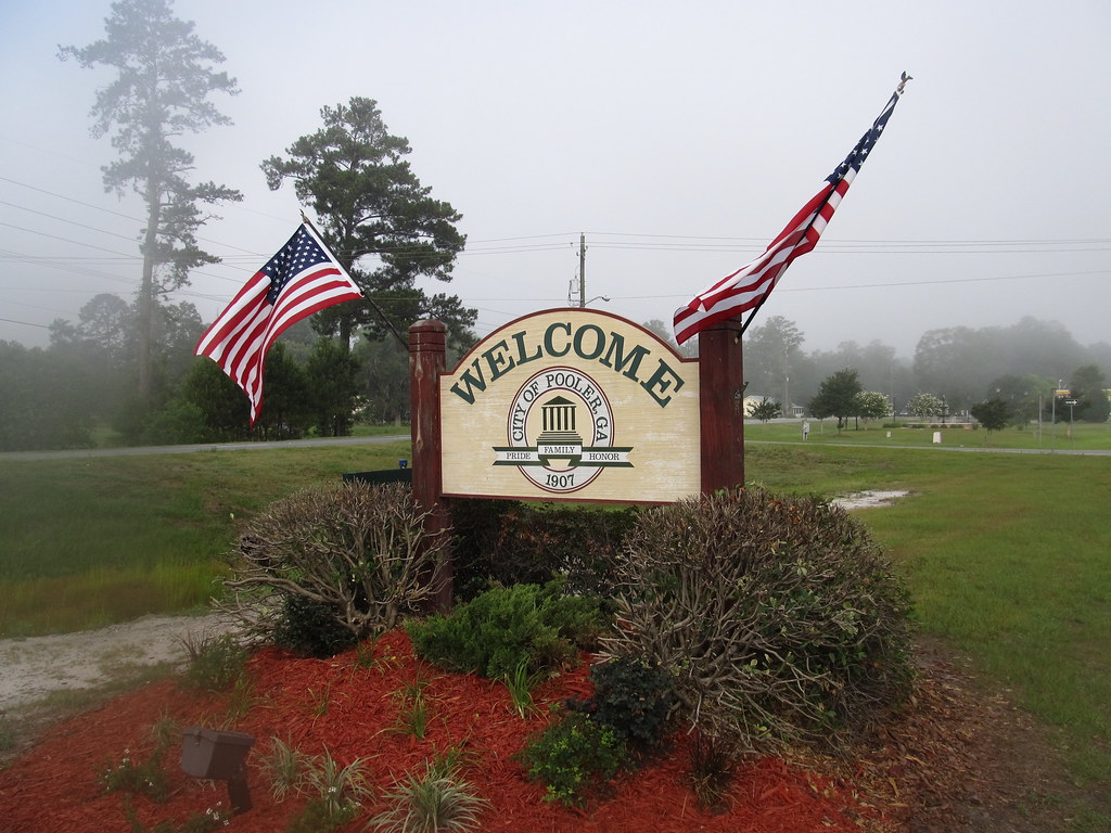 Pooler Georgia Pooler is a city in Chatham County Georgi Flickr