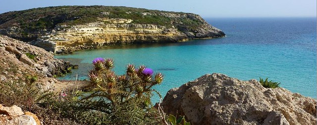 Earth Day 2016 Lampedusa