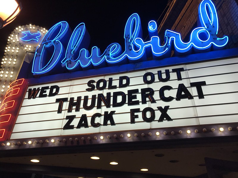 Thundercat ::: Bluebird Theatre ::: 02.22.17