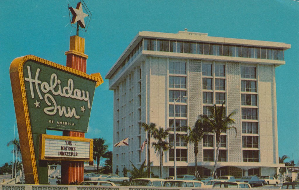 Holiday Inn - Miami Springs, Florida