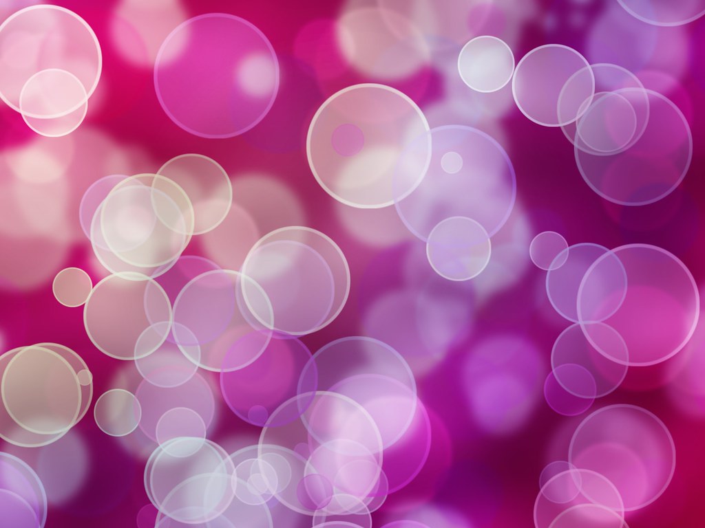 * Hot Pink Bokeh * | ~ Handmade texture available for use in… | Flickr