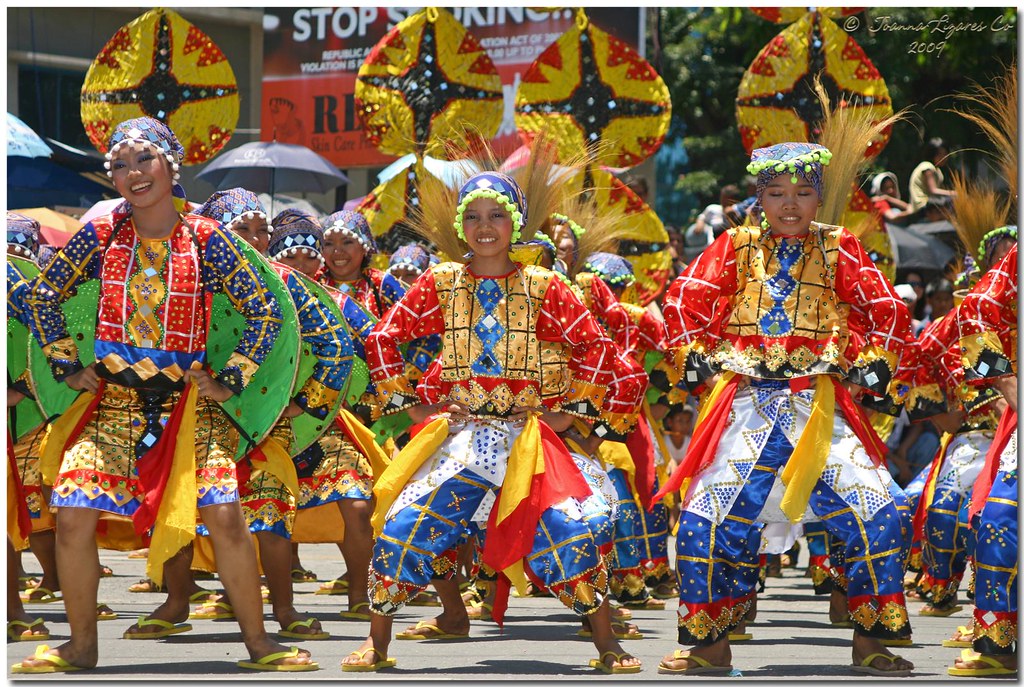 Davao Kadayawan 2009 - Tribung Bag-ong Lumad | The Tribung B… | Flickr