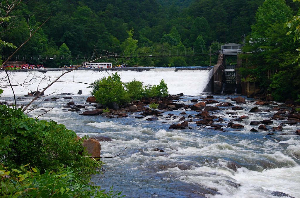 Toccoa/Ocoee River | The Toccoa River and Ocoee River are ac… | Flickr