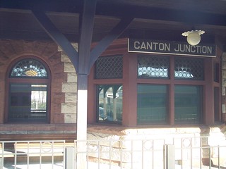 Canton Junction