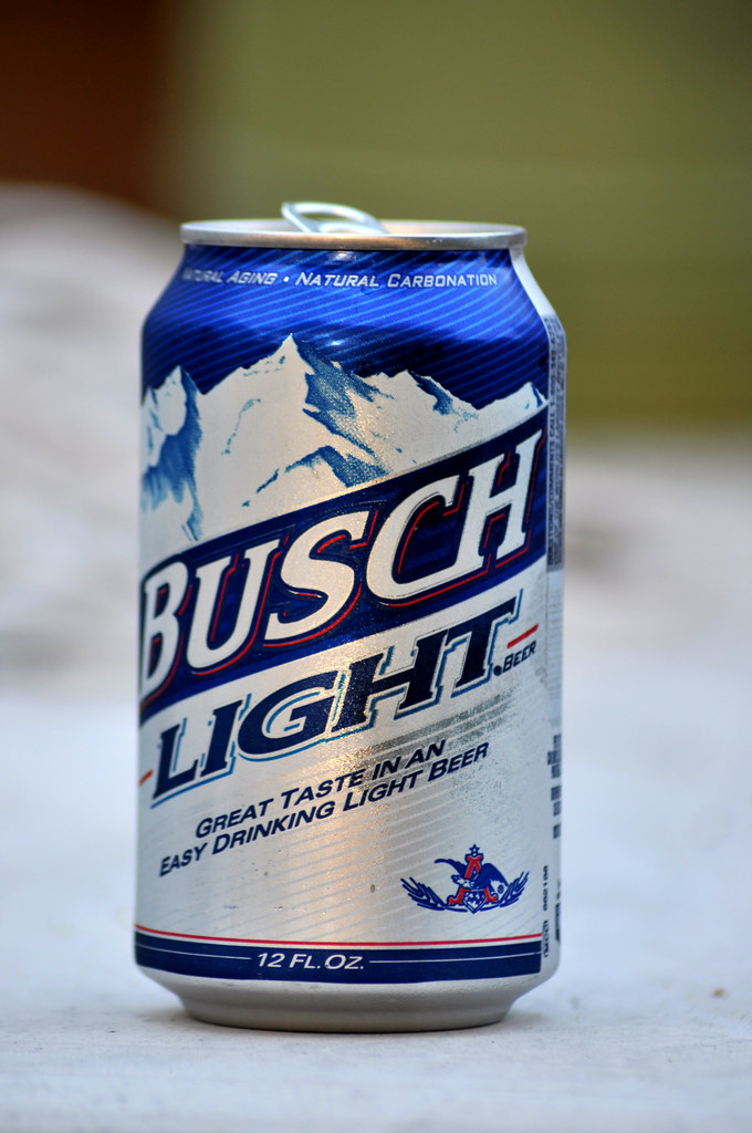 Busch Light | Arnie B | Flickr