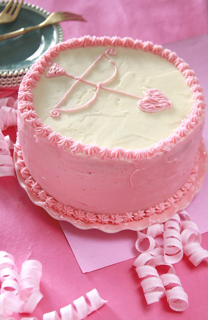 Cupid Cake