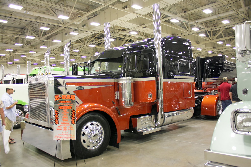 Great American Truck Show | Dallas, Texas August 22, 2009 | Flickr