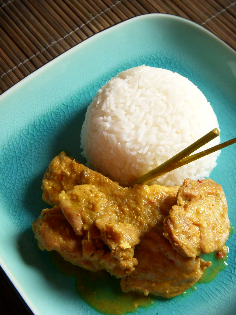  Gulai Ayam  07 20 09 Gulai Ayam  Recipe www recipezaar 