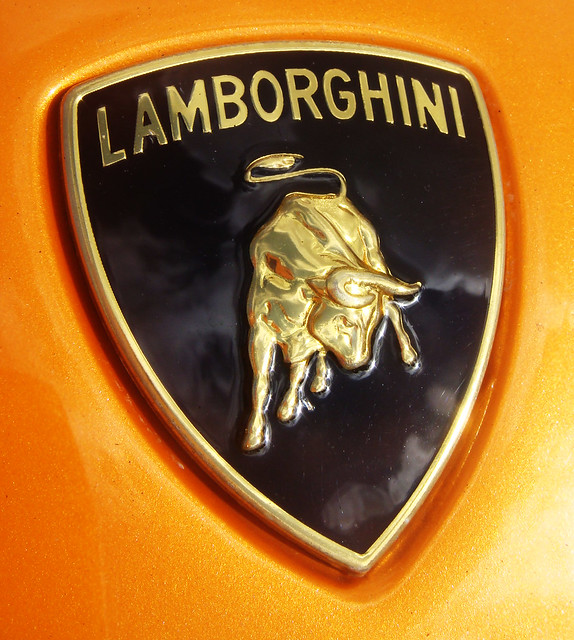 Lamborghini Badge | Flickr - Photo Sharing!