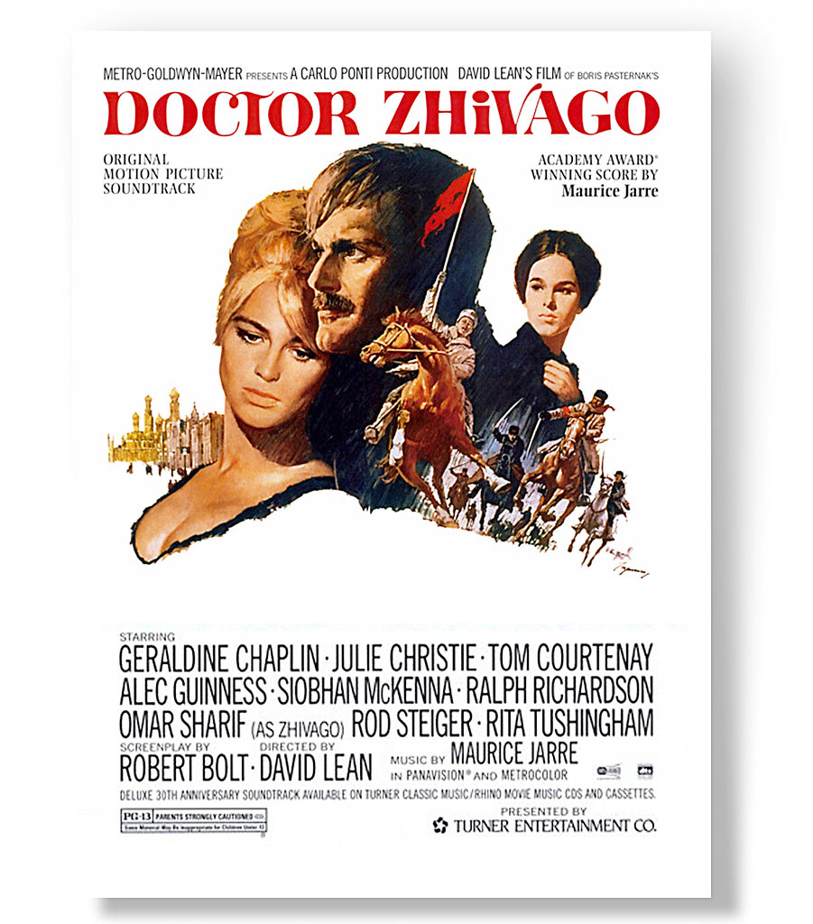 Image result for dr. zhivago