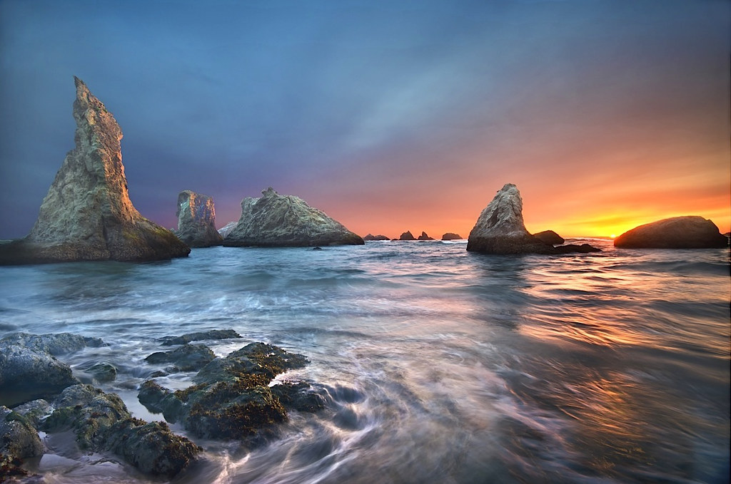 500px Blog » » Shoot Stunning Seascapes With These Long 