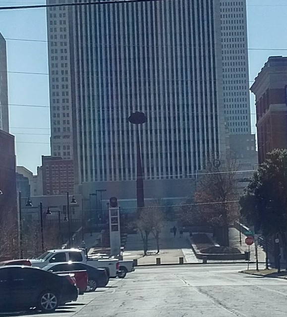 Center of the Universe - Tulsa