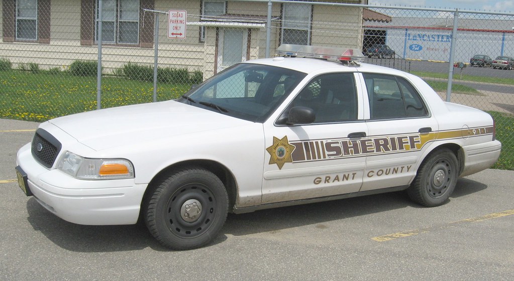 Grant County, Wisconsin Sheriff's Department | Grant County,… | Flickr