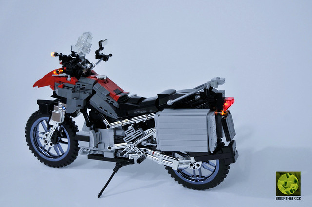 MOC] BMW X3 - LEGO Technic, Mindstorms, Model Team and Scale Modeling -  Eurobricks Forums