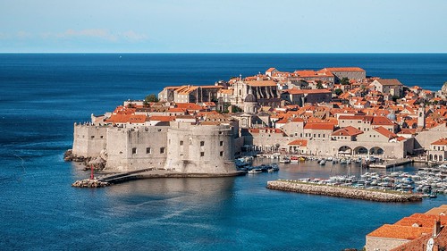 Dubrovnik. From 8 Things to See and Do in Croatia