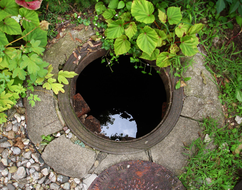 cistern