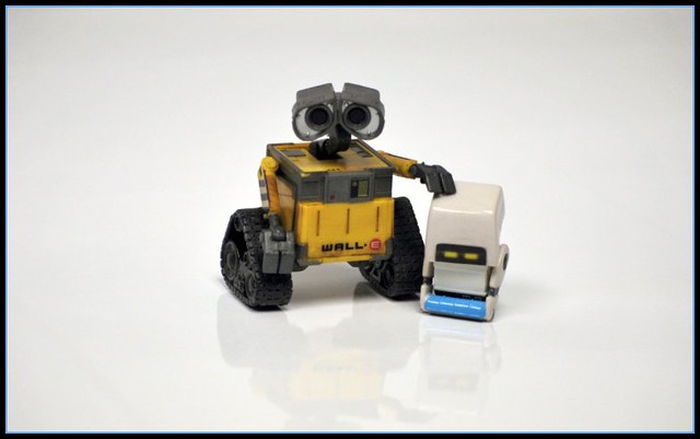 Wall-e and MO